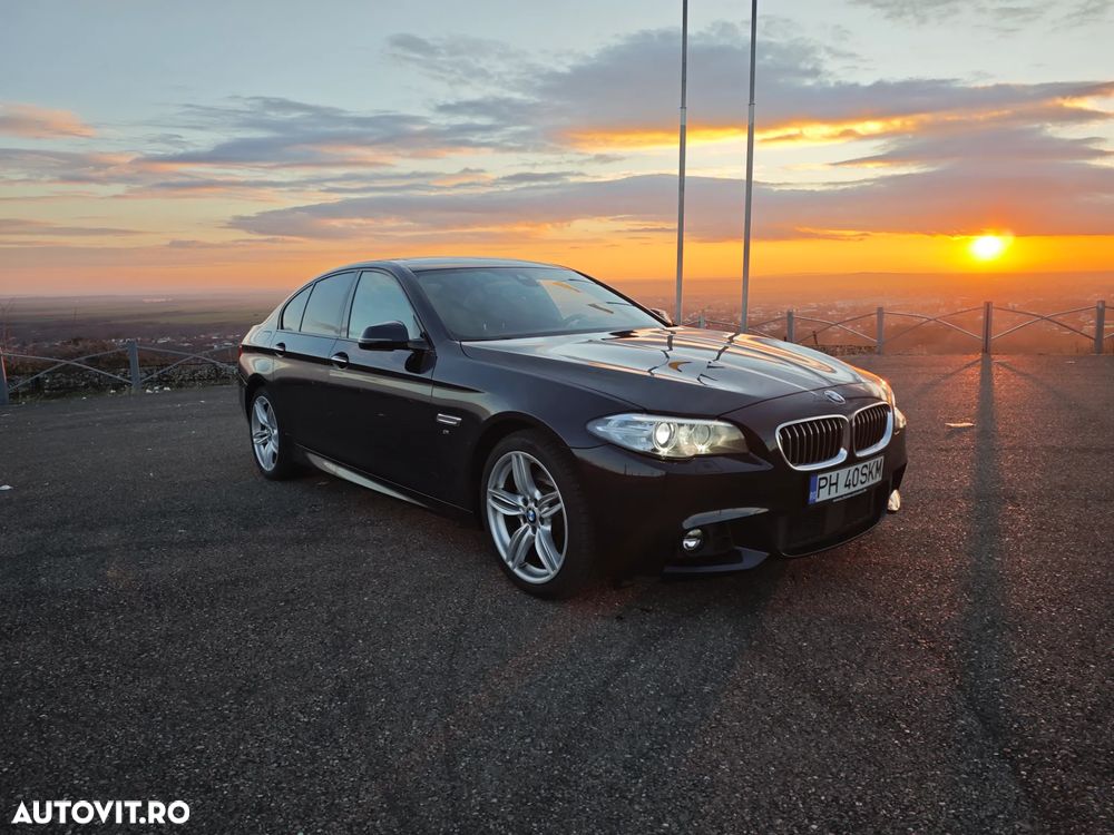 BMW Seria 5 520d xDrive Aut. M Sport Edition - 1