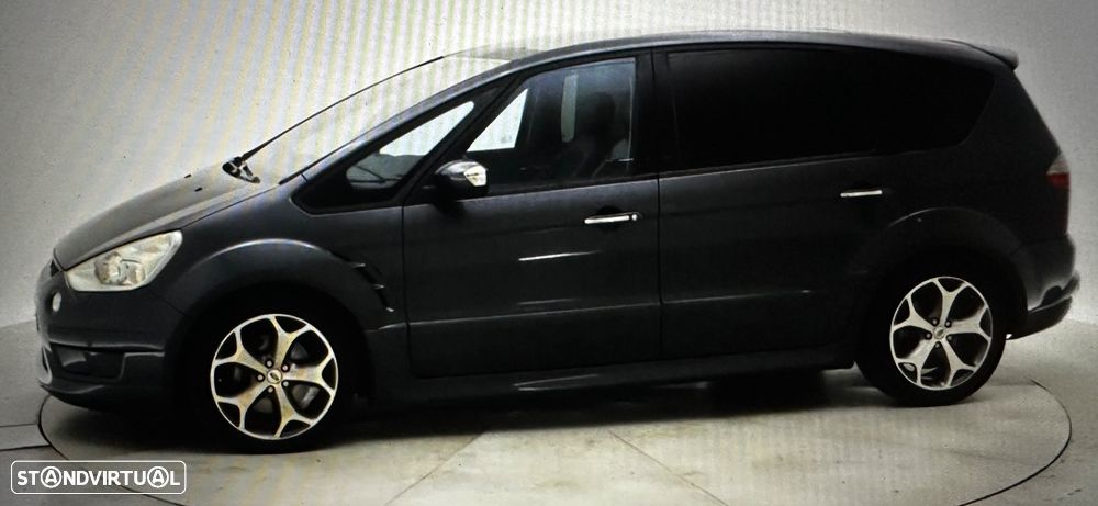Ford S-Max 2.2 TDCi DPF Titanium - 3