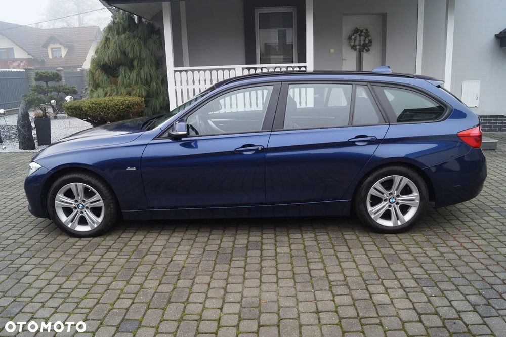 BMW Seria 3 318i Sport Line - 13
