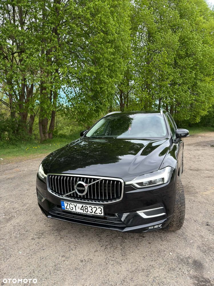 Volvo XC 60 B4 D Geartronic Inscription - 1