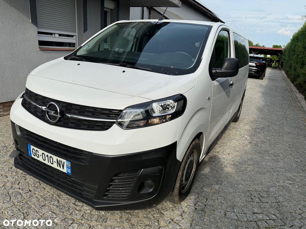 Opel Vivaro Kombi 1.5 CDTI Compact 2,7t Enjoy - 1