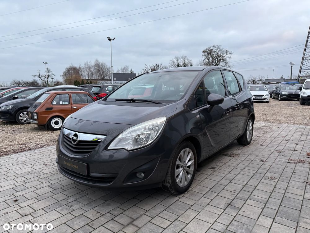 Opel Meriva 1.4 Color Edition - 9