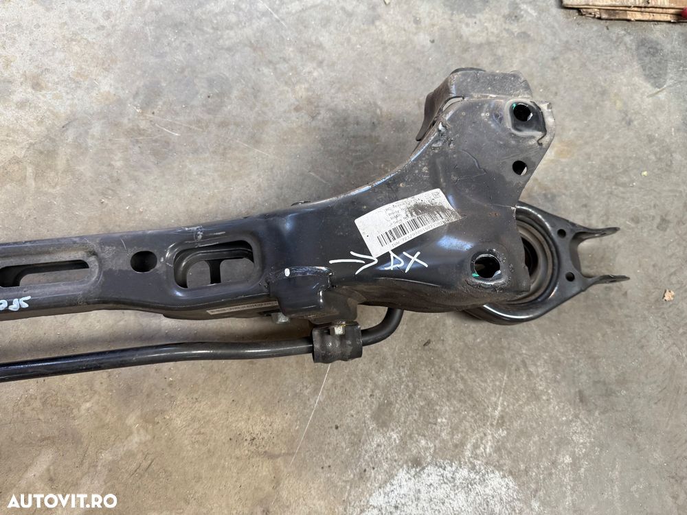 Punte spate fara rugina KIA SPORTAGE 4x2 an 2010-2016 - 3