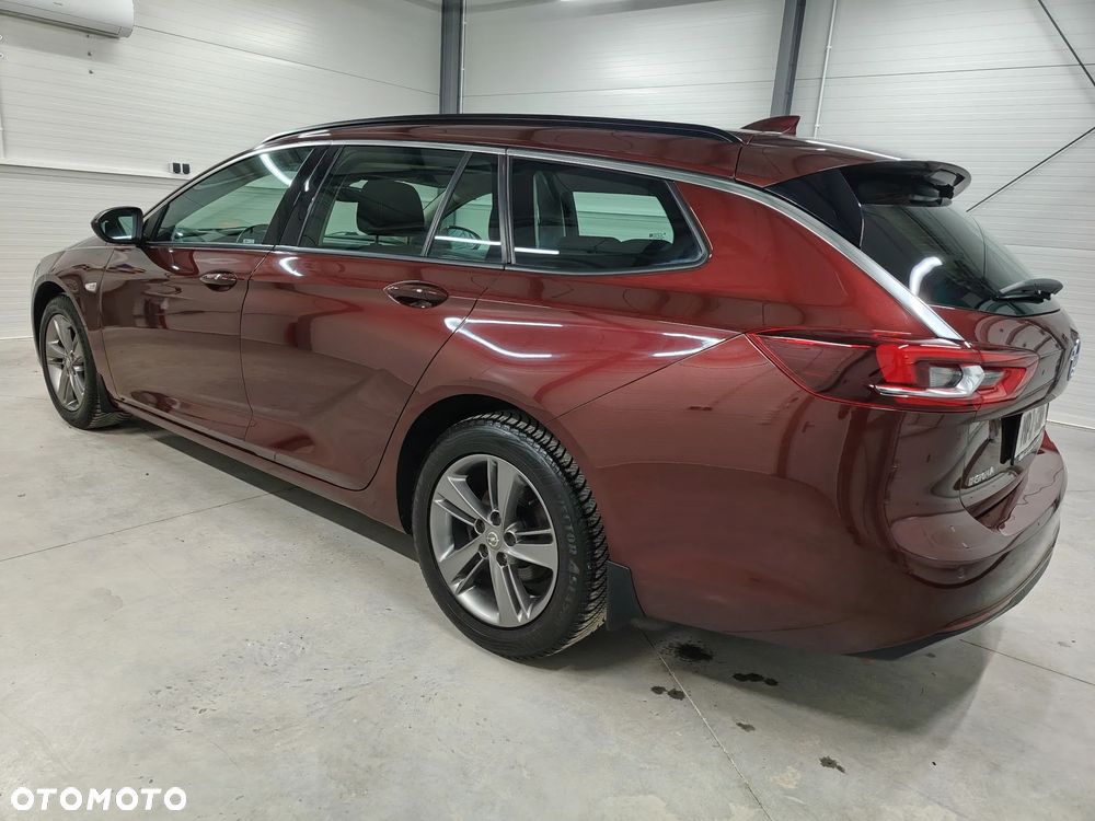 Opel Insignia 1.5 T Exclusive S&S - 9