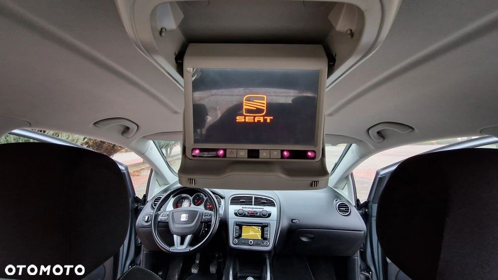 Seat Altea XL 1.6 TDI 4x2 Freetrack - 18