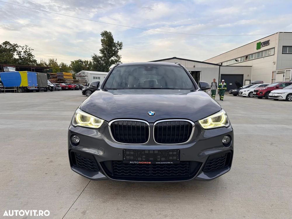BMW X1 xDrive20d Aut. M Sport - 2