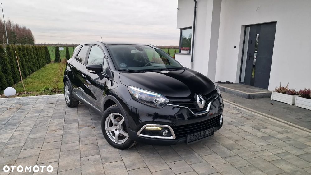 Renault Captur 1.2 Energy TCe Intens EDC EU6 - 2