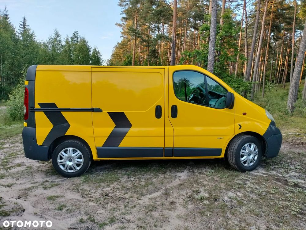 Opel vivaro - 3