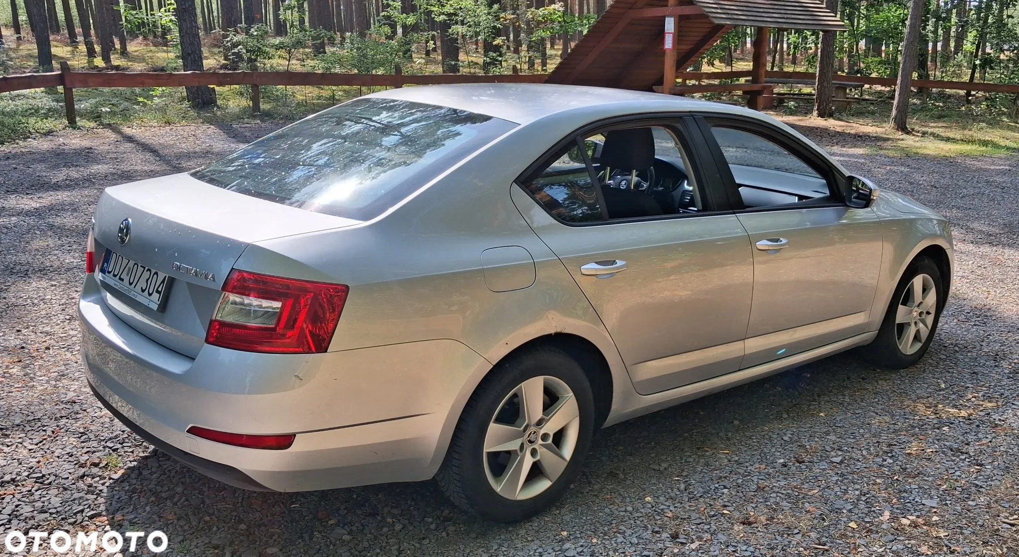 Skoda Octavia 2.0 TDI Edition - 7