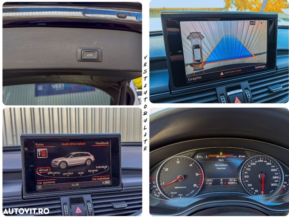 Audi A6 Allroad 3.0 TDI Quattro S tronic - 21