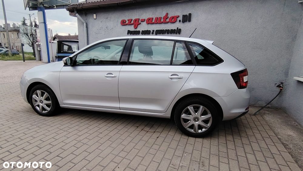 Skoda RAPID 1.0 TSI Ambition - 8