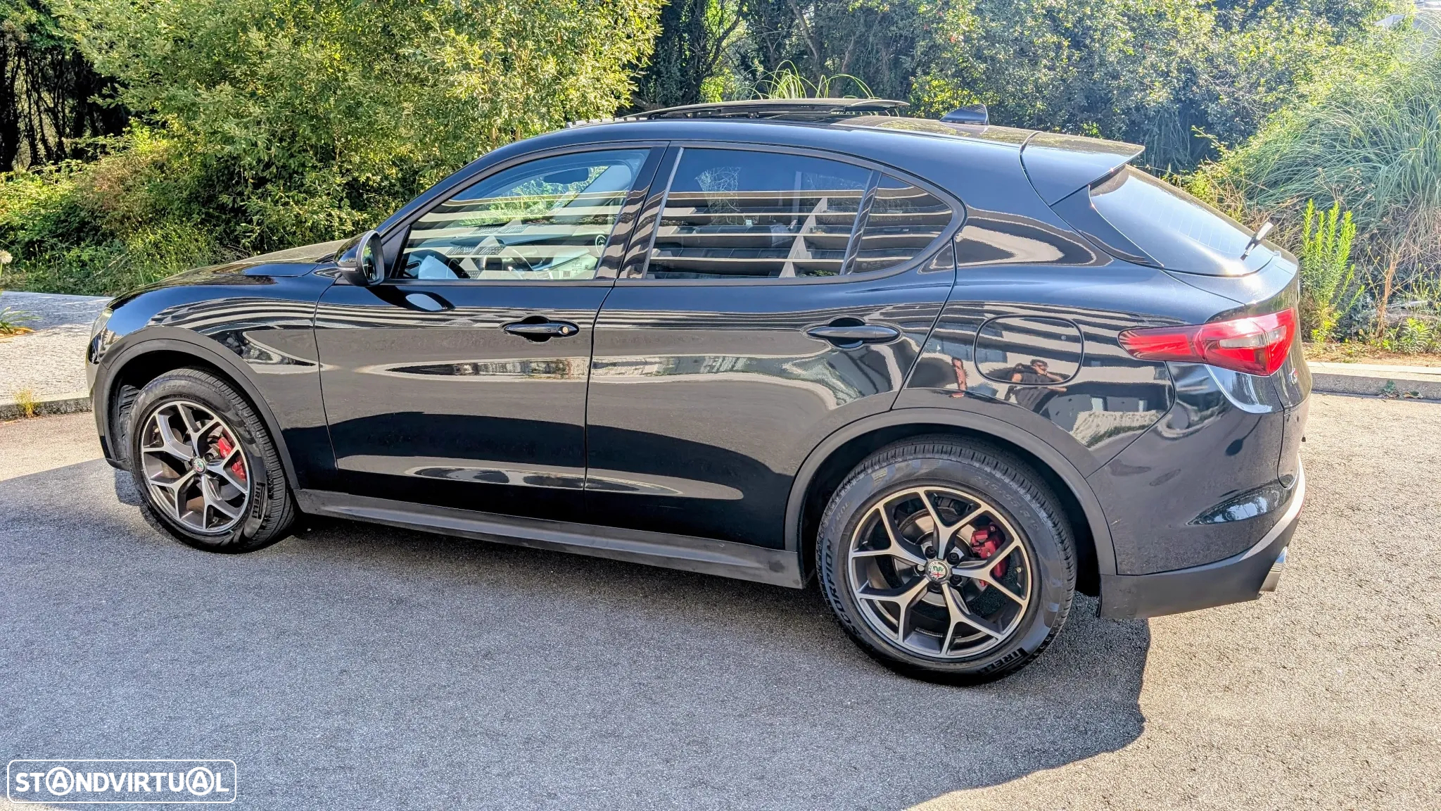 Alfa Romeo Stelvio 2.2 D Veloce Q4 AT8 - 6