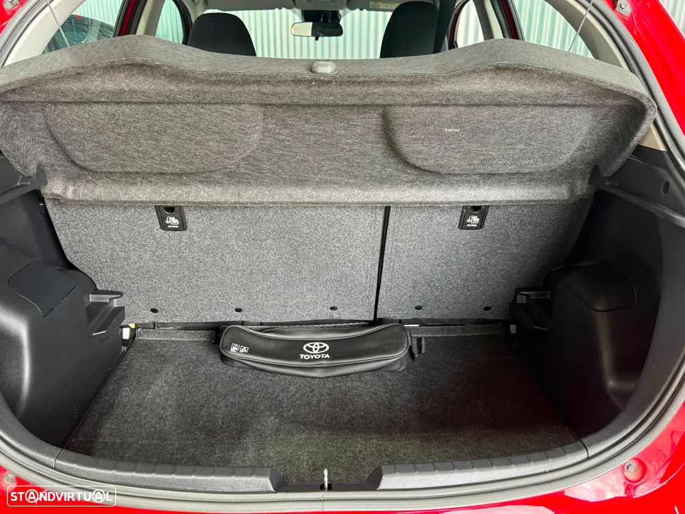 Toyota Yaris 1.0 VVT-i Comfort Plus - 28