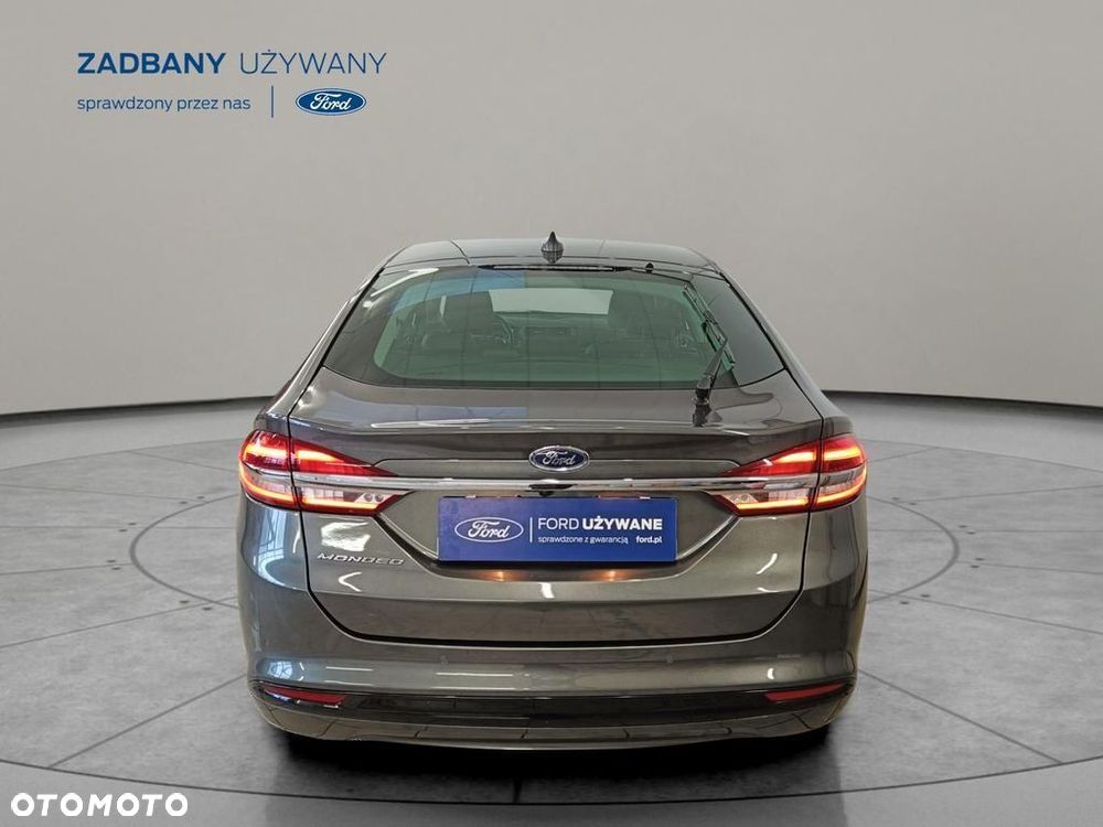 Ford Mondeo 2.0 EcoBlue Titanium - 6