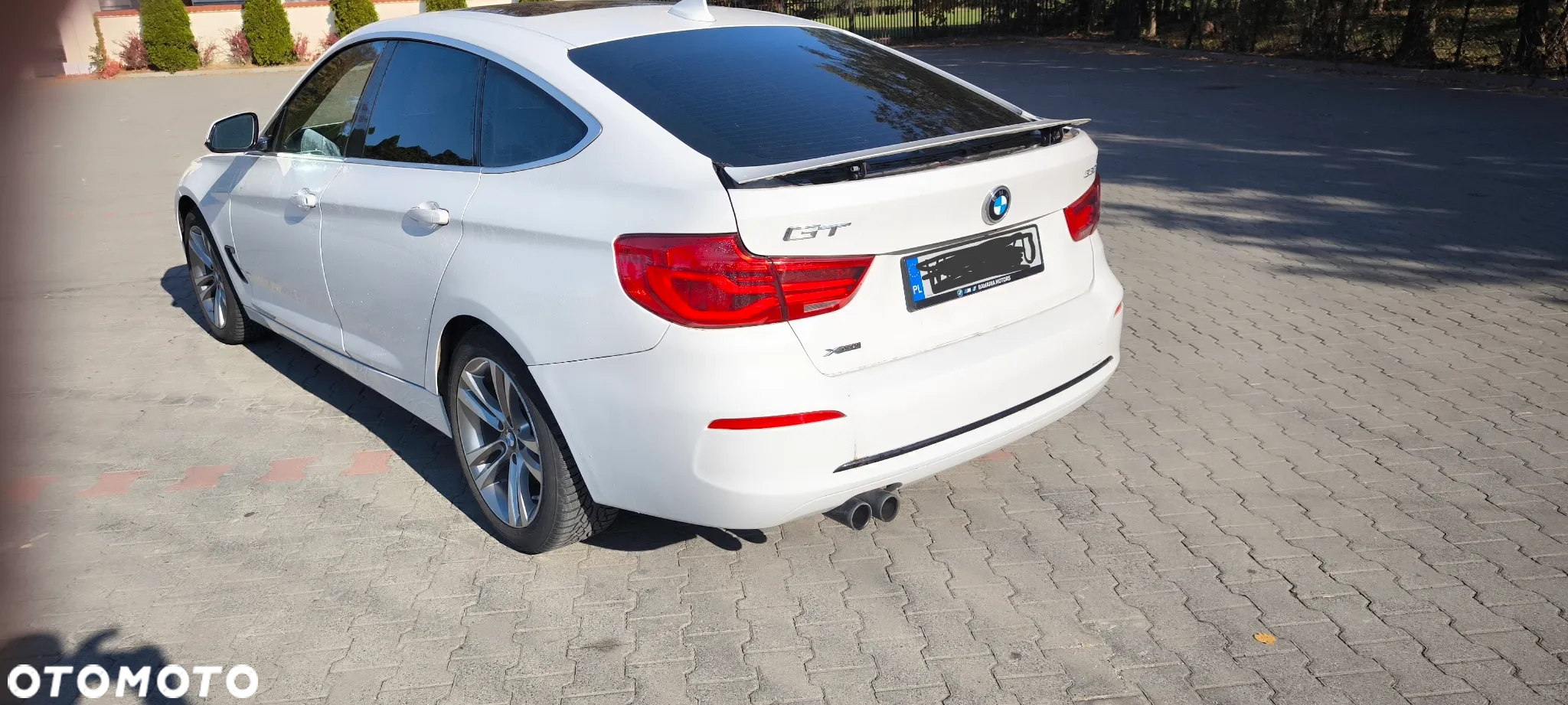 BMW 3GT 330i GPF xDrive - 3