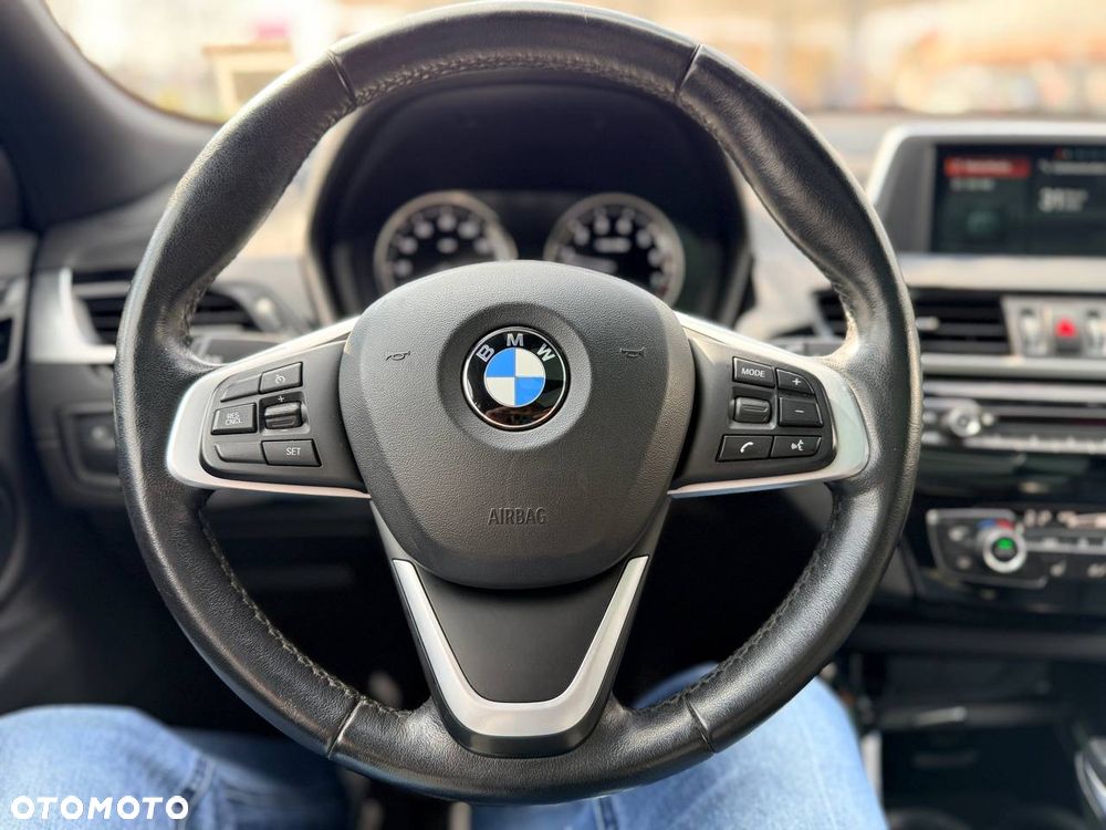 BMW X2 xDrive20i Advantage Plus - 16