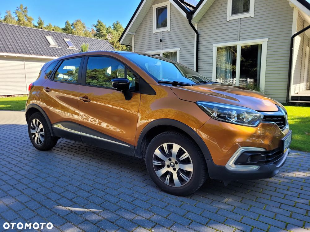 Renault Captur 1.2 Energy TCe Zen - 1