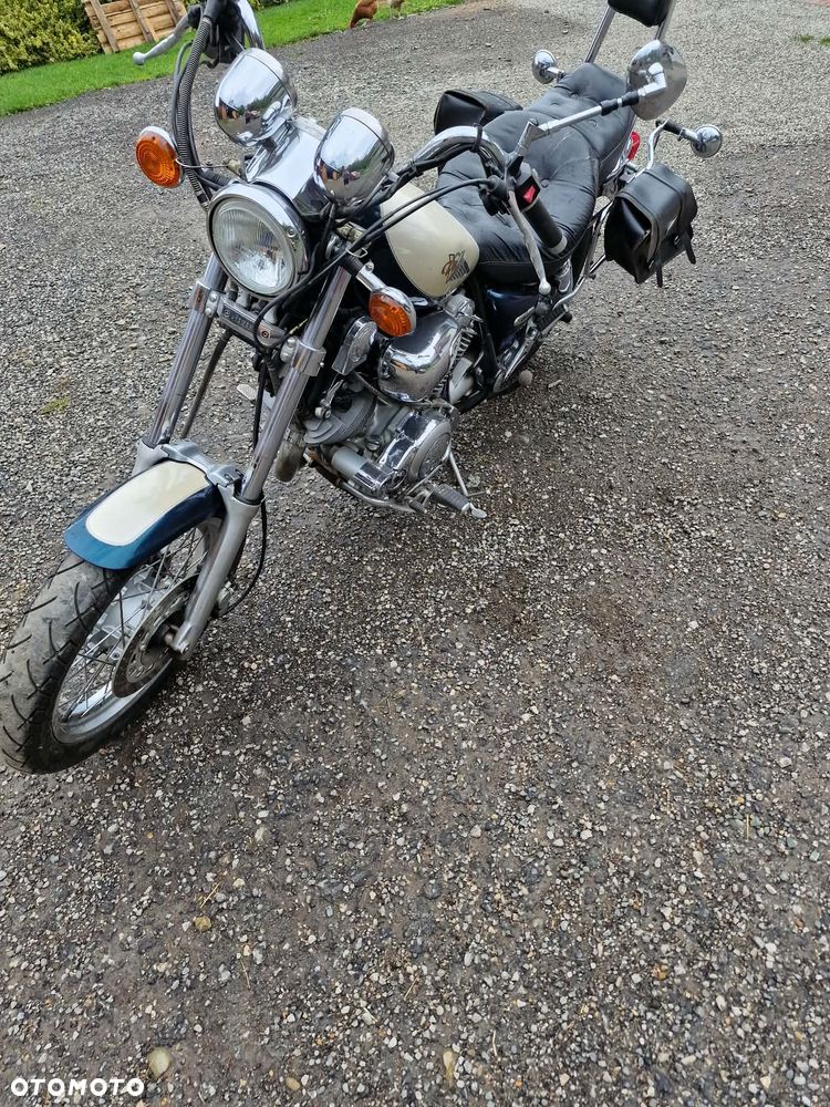 Yamaha Virago - 1