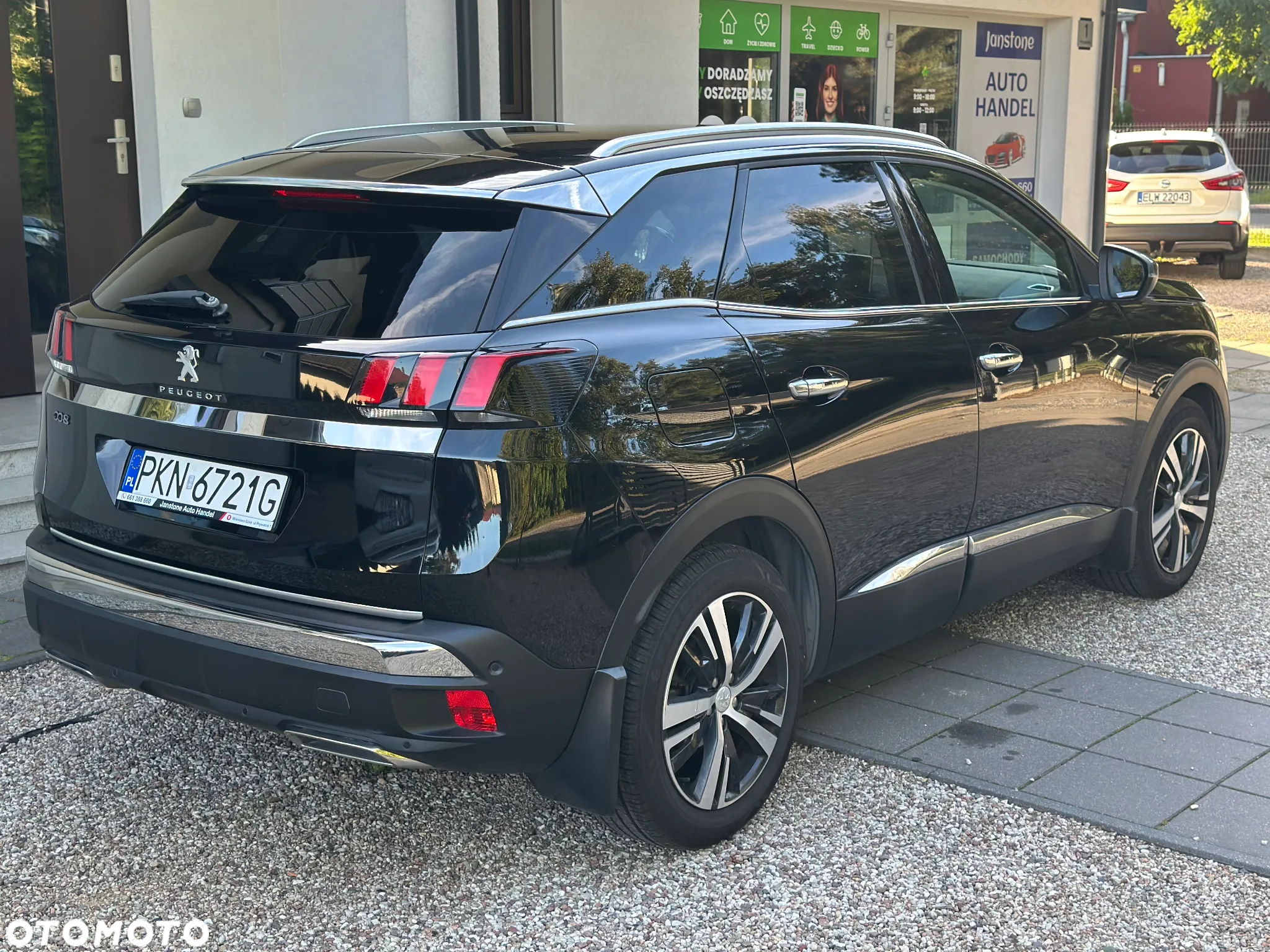 Peugeot 3008 - 17