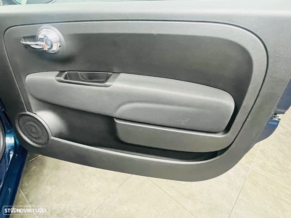 Fiat 500 1.2 Lounge S&S - 28