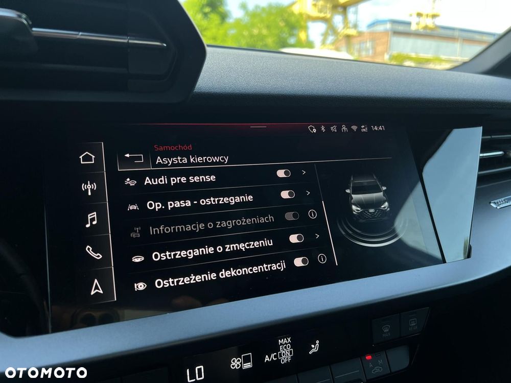 Audi A3 Sportback 35 TFSI mHEV S tronic - 18