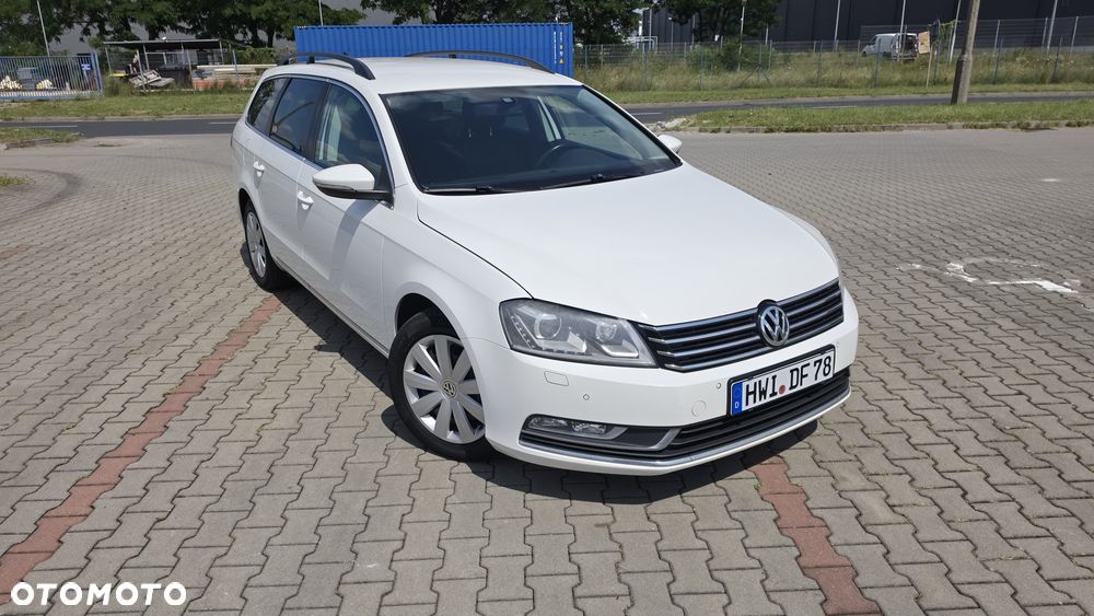 Volkswagen Passat 2.0 TDI Highline - 1