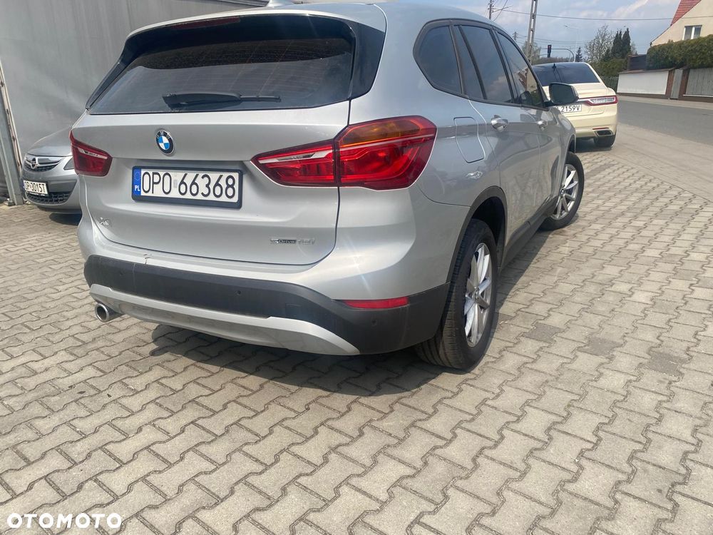 BMW X1 sDrive18i M Sportpaket - 6