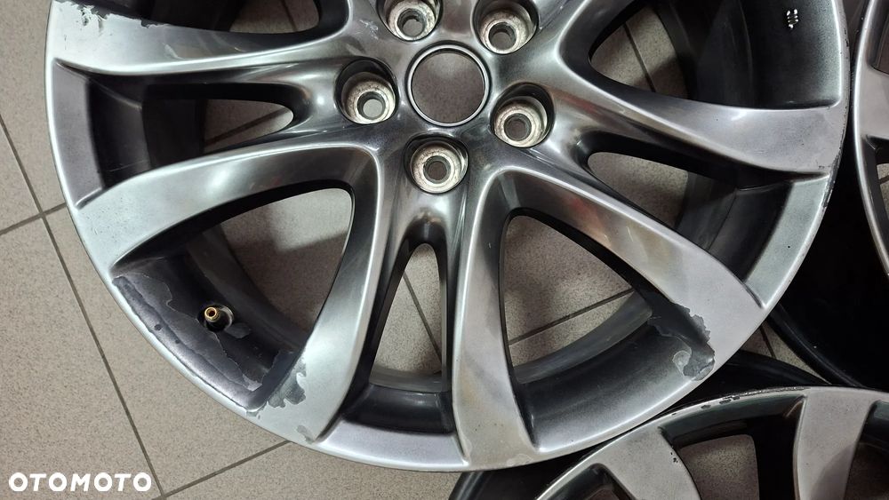 Felgi Aluminiowe 19 Mazda 6 III GJ 5x114.3 ET 45 - 12