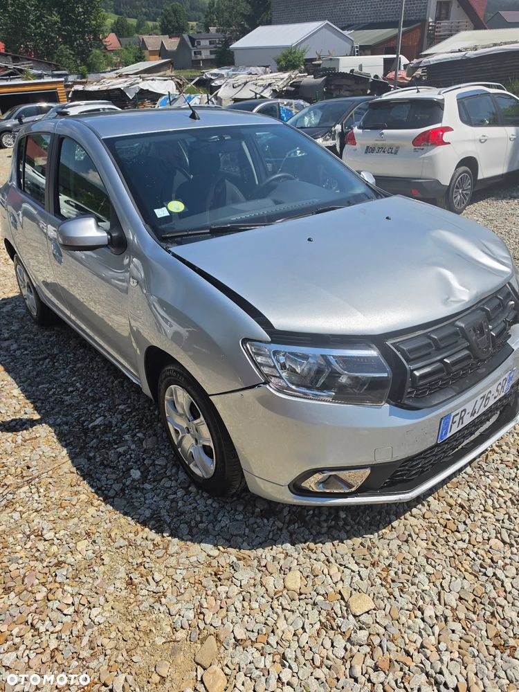 Dacia Sandero Blue dCi 95 Comfort - 2