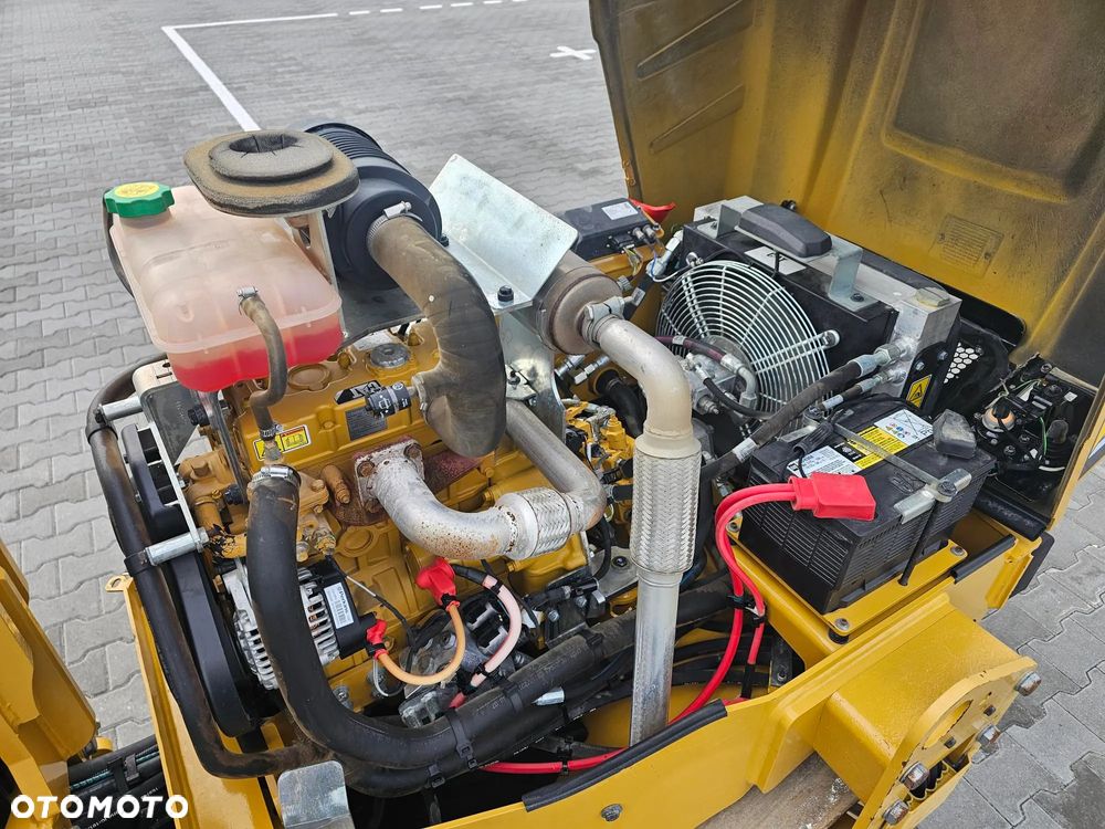 Caterpillar CC2.6 - 15