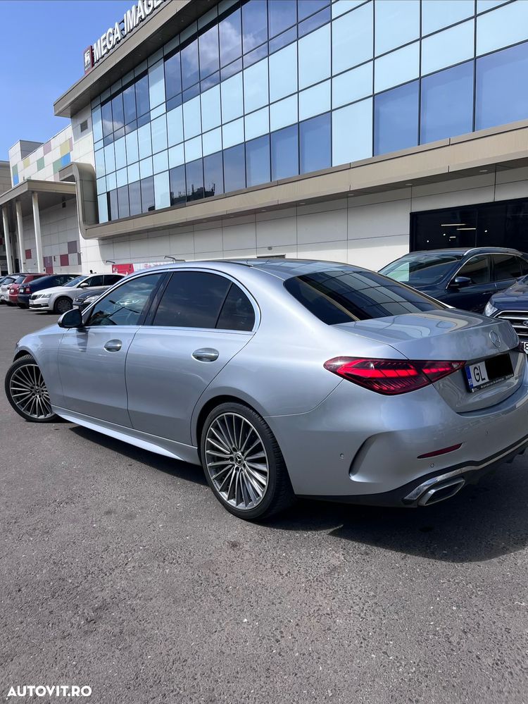 MERCEDES-BENZ C-Class 2022 — imagine 2