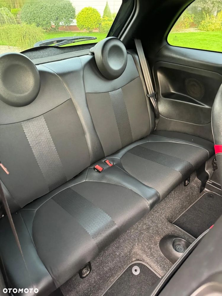 Fiat 500 1.2 8V Sport - 6