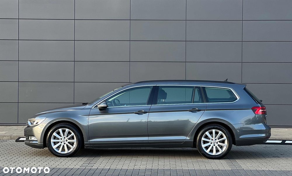 Volkswagen Passat Variant 2.0 TDI BMT Comfortline DSG - 16