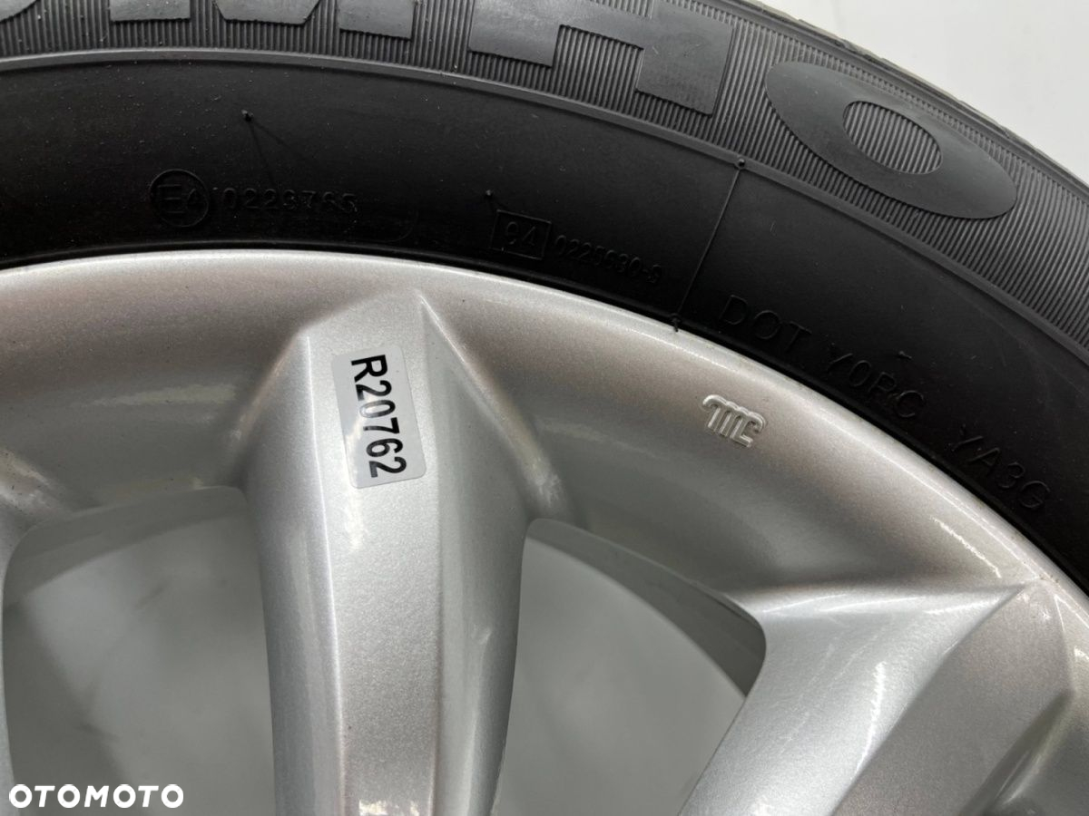 Koło zapasowe Hyundai Grandeur IV 05-11r. 7jx17 ET38,5 5x114,3 oryginalne dojazdowe rezerwa felga - 14