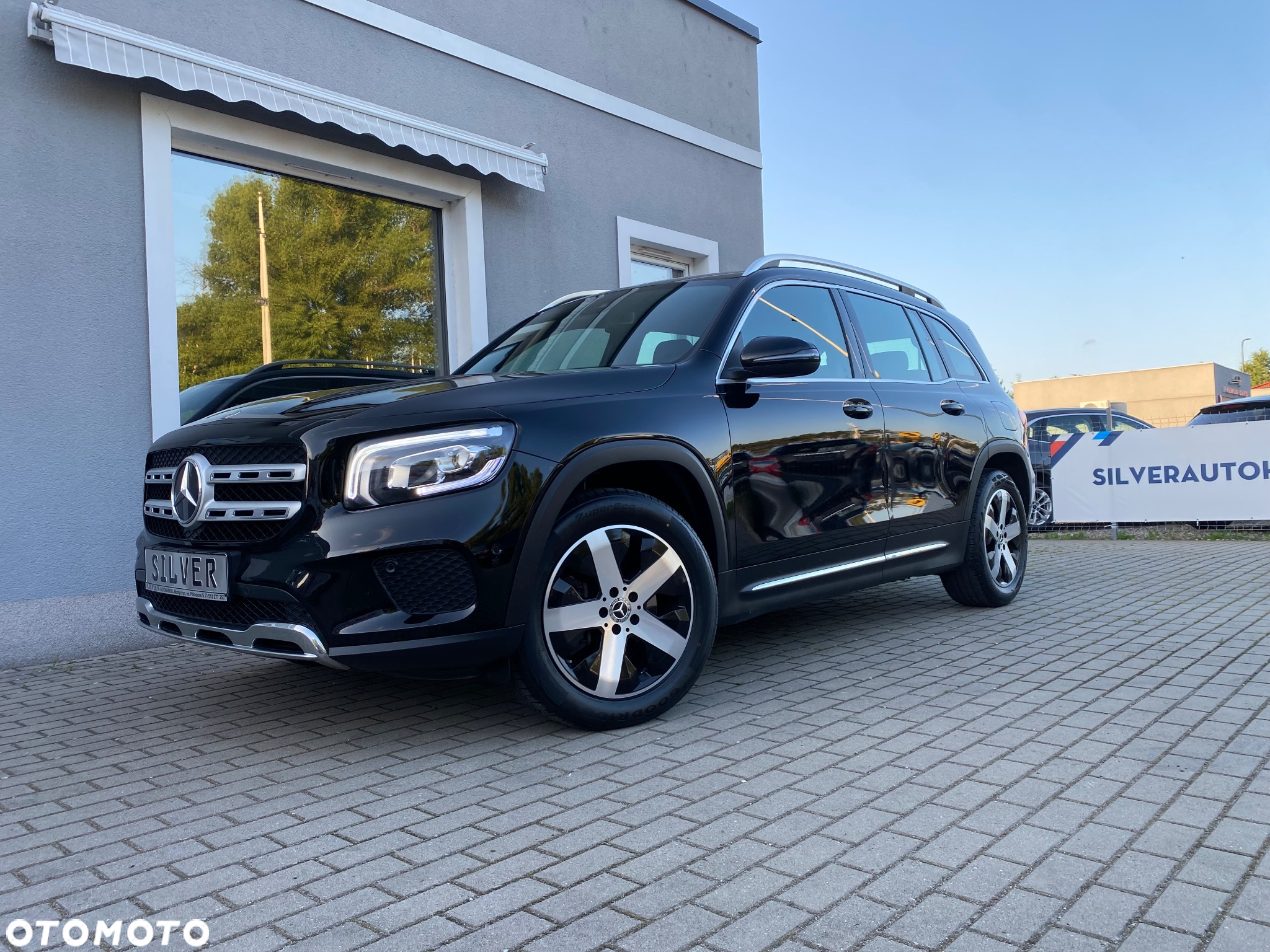 Mercedes-Benz GLB 200 d 8G-DCT Progressive Advanced - 21