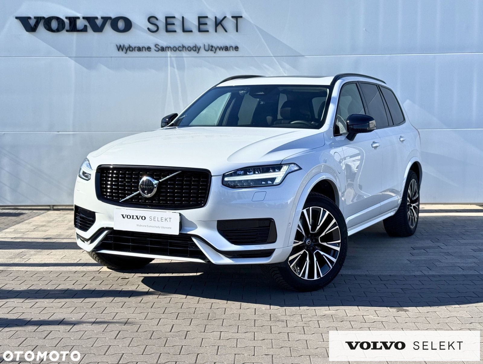 Volvo XC 90 - 1