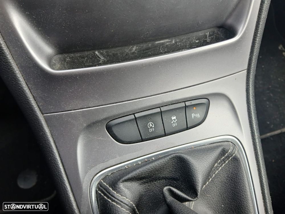 Opel Astra Sports Tourer 1.6 CDTI Dynamic Sport - 18