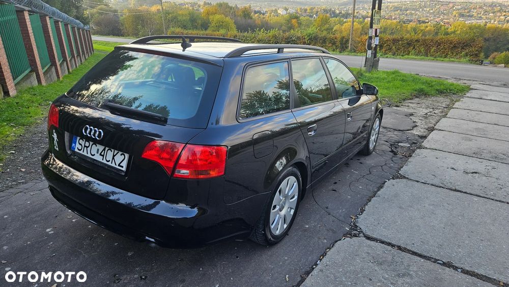 Audi A4 - 8