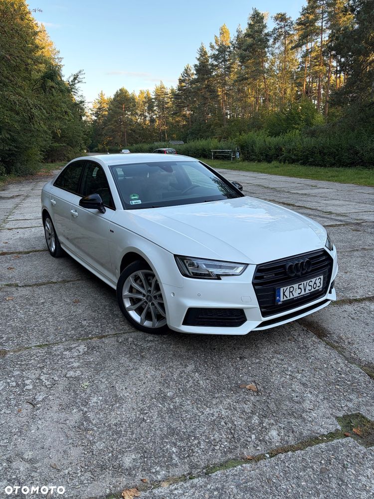 Audi A4 Limousine