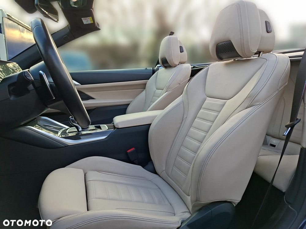 BMW Seria 4 430i xDrive M Sport sport - 11