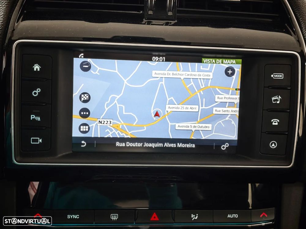 Jaguar F-Pace 2.0 i4D Prestige AWD Aut. - 10