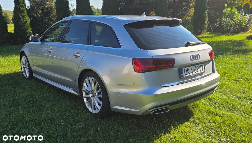 Audi A6 Avant - 3