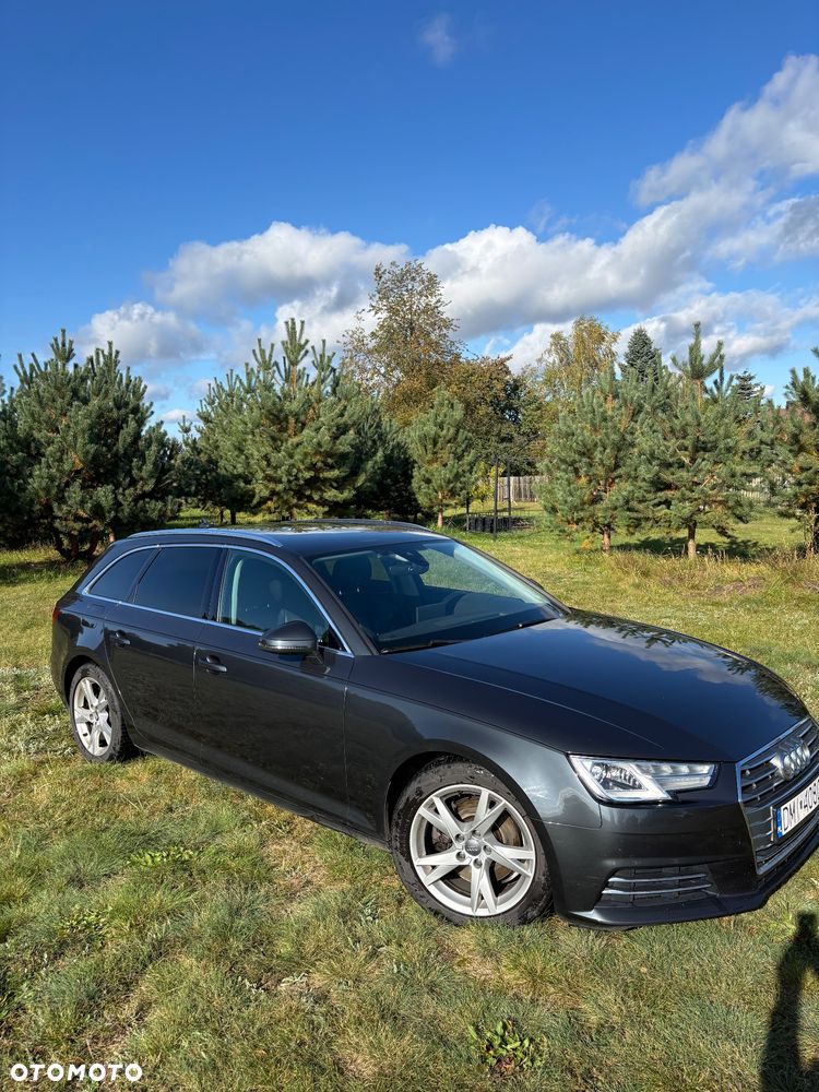 Audi A4 Avant - 3