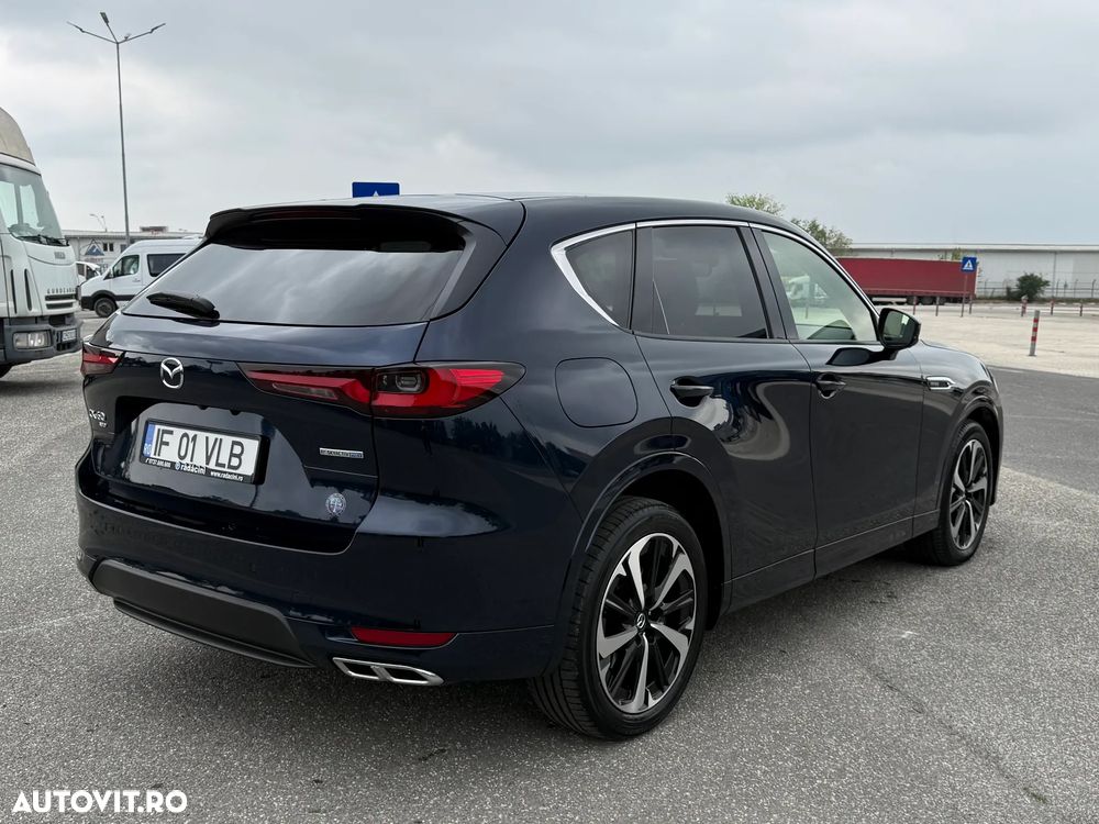 Mazda CX-60 e-Skyactiv PHEV Takumi Plus - 15