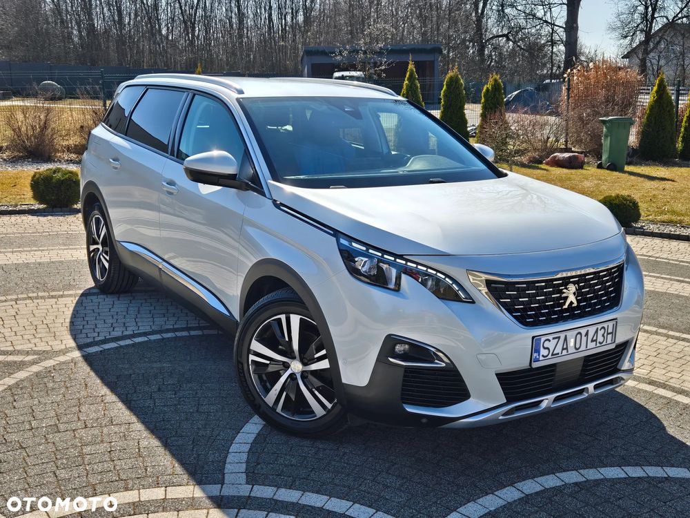 Peugeot 5008 BlueHDi 130 EAT8 Allure Pack - 3