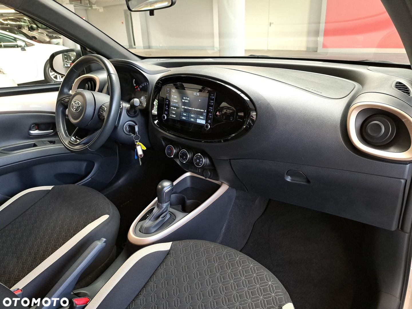Toyota Aygo X 1.0 VVT-i Style CVT - 16