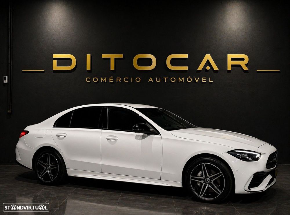 Mercedes-Benz C 300 e T 9G-TRONIC AMG Line - 7