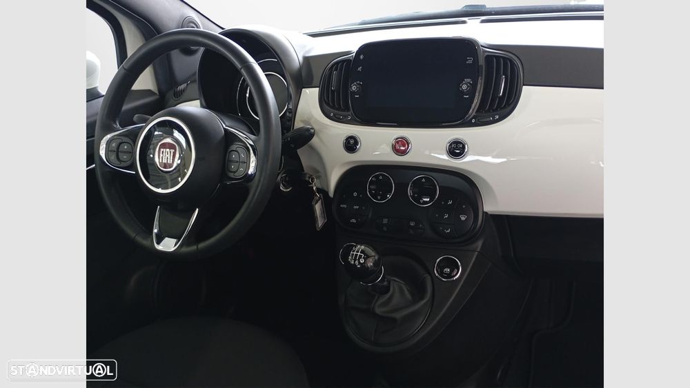 Fiat 500 1.0 Hybrid - 13