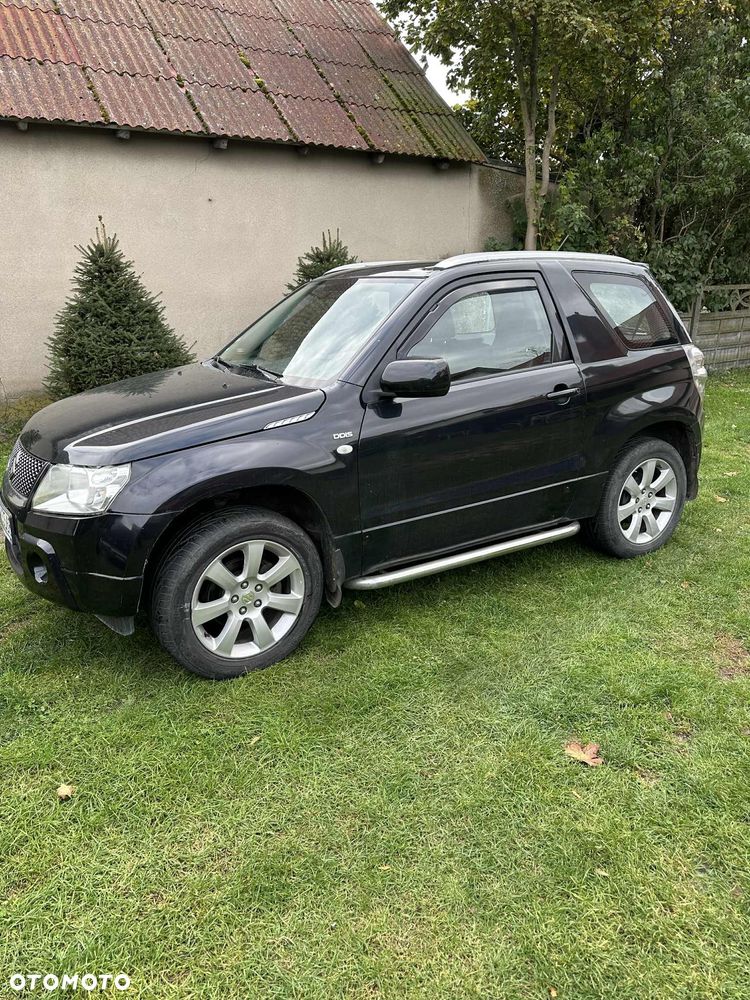 Suzuki Grand Vitara 1.9 DDiS - 5