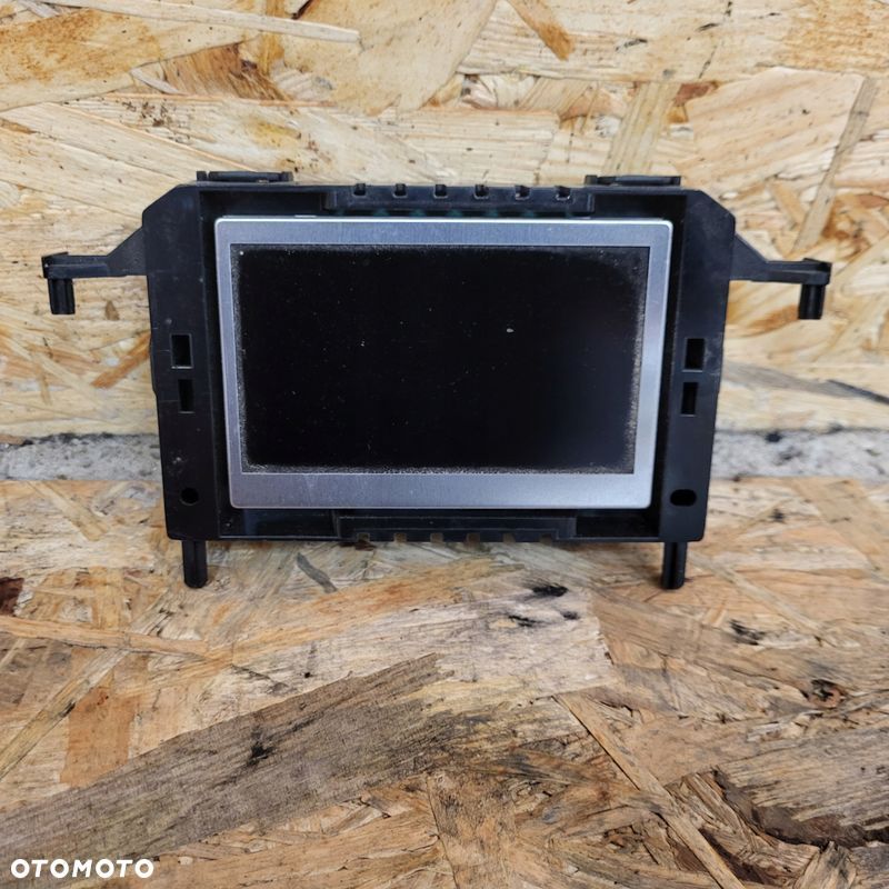 FORD FOCUS MK3 11-18r KOMBI HB WYŚWIETLACZ RADIA NAWIGACJI F1FT18B955GC - 1